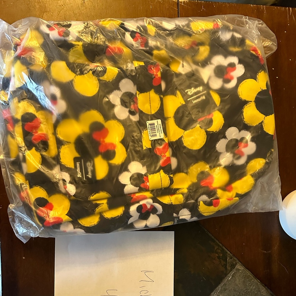 Minnie Mouse Full Size Loungefly Backpack